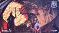 Pro Tour Ultra Pro Exclusive Playmat for Magic: The Gathering - Murders at Karlov Manor (Chicago) - Ultra Pro Playmats - Playmats card