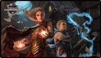 Strixhaven Championship Playmat for Magic: The Gathering - Wizards of the Coast Playmats - Playmats card
