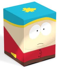 Squaroes South Park (Wave 1)  - Cartman - Ultimate Guard Deck Boxes - Deck Boxes card