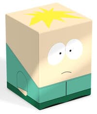 Squaroes South Park (Wave 1) - Butters - Ultimate Guard Deck Boxes - Deck Boxes card