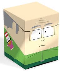 Squaroes South Park (Wave 1) - Mr. Garrison - Ultimate Guard Deck Boxes - Deck Boxes card