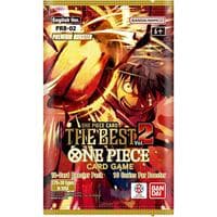 Premium Booster Vol. 2 - Booster Pack - Premium Booster -The Best- Vol. 2 - One Piece Card Game card