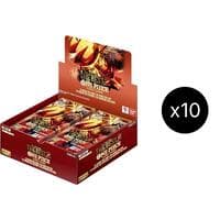 Premium Booster Vol. 2 - Booster Box Case - Premium Booster -The Best- Vol. 2 - One Piece Card Game card