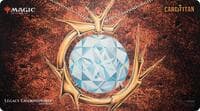 Eternal Weekend Legacy Championship 2019  Ultra Pro Exclusive Playmat for Magic: The Gathering - Mox Diamond - Ultra Pro Playmats - Playmats card