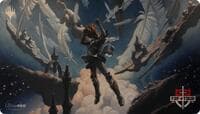 F2F Tour 2022 Ultra Pro Exclusive Playmat for Magic: The Gathering - Crucible of Worlds - Ultra Pro Playmats - Playmats card