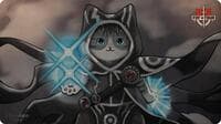 F2F Tour 2023 Ultra Pro Exclusive Playmat for Magic: The Gathering - An Offer You Can't Refuse - Ultra Pro Playmats - Playmats card