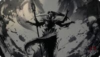 F2F Tour 2023 Ultra Pro Exclusive Playmat for Magic: The Gathering - Atraxa, Grand Unifier Showcase Art - Ultra Pro Playmats - Playmats card