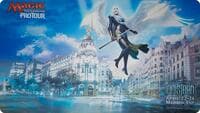 Pro Tour Double-Sided Exclusive Playmat for Magic: The Gathering - Shadows Over Innistrad - Magic Promotional Playmats - Playmats card