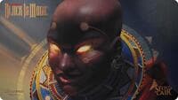 Black is Magic Ultra Pro Exclusive Playmat for Secret Lair - Sol Ring - Ultra Pro Playmats - Playmats card
