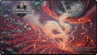 World Championship XXVI Ultra Pro Exclusive Playmat for Magic: The Gathering - Crucible of Worlds - Ultra Pro Playmats - Playmats card