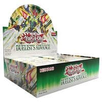 Duelist's Advance Booster Box [1st Edition] - Duelist's Advance - YuGiOh card