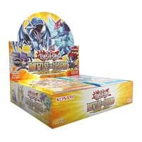 Battles of Legend: Monster Mayhem Booster Box [1st Edition] - Battles of Legend: Monster Mayhem - YuGiOh card