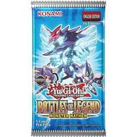 Battles of Legend: Monster Mayhem Booster Pack [1st Edition] - Battles of Legend: Monster Mayhem - YuGiOh card