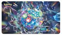 Pokemon TCG: Terapagos ex Ultra-Premium Collection Playmat - Pokemon International Playmats - Playmats card