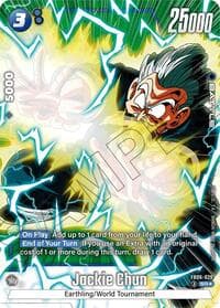 Jackie Chun (Alternate Art) - Rivals Clash - Dragon Ball Super: Fusion World card