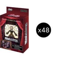 MyGO!!!!! x Ave Mujica Trial Deck+ Display Case - MyGO!!!!! x Ave Mujica - Weiss Schwarz card