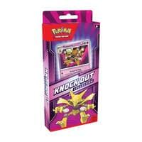 Knock Out Collection [Alakazam] - Miscellaneous Cards & Products - Pokemon card