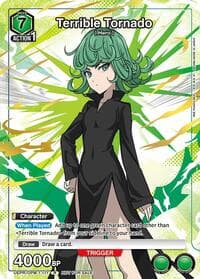 Terrible Tornado (Promotion Pack 2025) - Union Arena Promotion Cards - Union Arena card