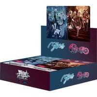 MyGO!!!!! x Ave Mujica Booster Box - MyGO!!!!! x Ave Mujica - Weiss Schwarz card