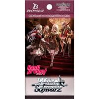 MyGO!!!!! x Ave Mujica Booster Pack - MyGO!!!!! x Ave Mujica - Weiss Schwarz card