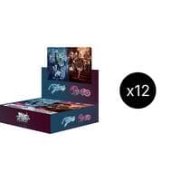 MyGO!!!!! x Ave Mujica Booster Box Case - MyGO!!!!! x Ave Mujica - Weiss Schwarz card