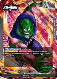 King Piccolo : DA - FB06-095 - Rivals Clash - Dragon Ball Super: Fusion World card