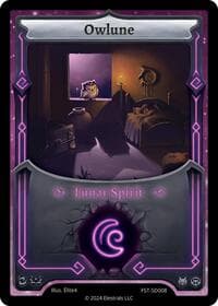 Owlune - Divine Champions: Firestorm Starter Decks - Elestrals card