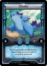 Glauby - Divine Champions: Firestorm Starter Decks - Elestrals card