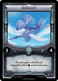 Galaxair - Divine Champions: Firestorm Starter Decks - Elestrals card