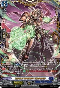 Instant Asunder Colossus (FFR) - DZ-BT07: Moon Fangs & Cerulean Blaze - Cardfight Vanguard card