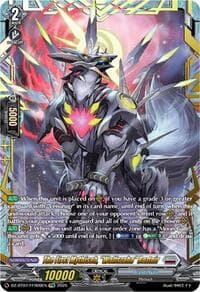 The First Mythisch, "Wolfszahn" Roztnir (FFR) - DZ-BT07: Moon Fangs & Cerulean Blaze - Cardfight Vanguard card