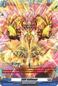 Eilift Gullmani (FR) - DZ-BT07: Moon Fangs & Cerulean Blaze - Cardfight Vanguard card