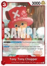 Tony Tony.Chopper - Extra Booster: Anime 25th Collection - One Piece Card Game card