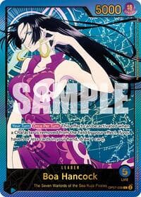 Boa Hancock (SP) - Extra Booster: Anime 25th Collection - One Piece Card Game card