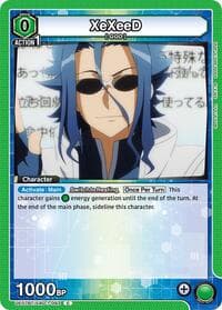 XeXeeD - UE07BT: Sword Art Online - Union Arena card