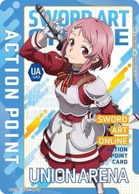 Action Point Card (AP03) - UE07BT: Sword Art Online - Union Arena card