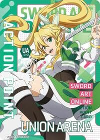 Action Point Card (AP05) - UE07BT: Sword Art Online - Union Arena card