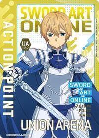 Action Point Card (AP09) - UE07BT: Sword Art Online - Union Arena card