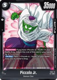 Piccolo Jr. - FB06-112 - Rivals Clash - Dragon Ball Super: Fusion World card
