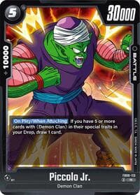 Piccolo Jr. - FB06-113 - Rivals Clash - Dragon Ball Super: Fusion World card