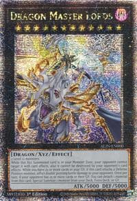 Dragon Master Lords - Alliance Insight - YuGiOh card