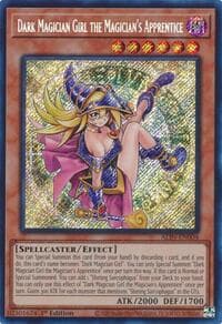 Dark Magician Girl the Magician's Apprentice - Alliance Insight - YuGiOh card
