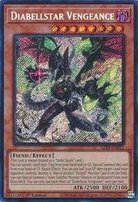 Diabellstar Vengeance - Alliance Insight - YuGiOh card