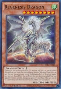 Regenesis Dragon - Alliance Insight - YuGiOh card