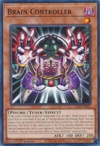 Brain Controller - Alliance Insight - YuGiOh card