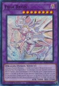 Filia Regis - Alliance Insight - YuGiOh card