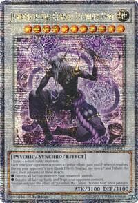Juraishin, the Cursed Thunder God (Quarter Century Secret Rare) - Alliance Insight - YuGiOh card