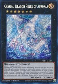 Chasma, Dragon Ruler of Auroras - Alliance Insight - YuGiOh card
