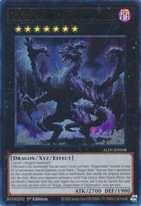 Eclipse, Dragon Ruler of Catastrophes - Alliance Insight - YuGiOh card