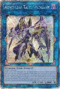 Allied Code Talker @Ignister (Quarter Century Secret Rare) - Alliance Insight - YuGiOh card